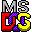 MSDOS ICON