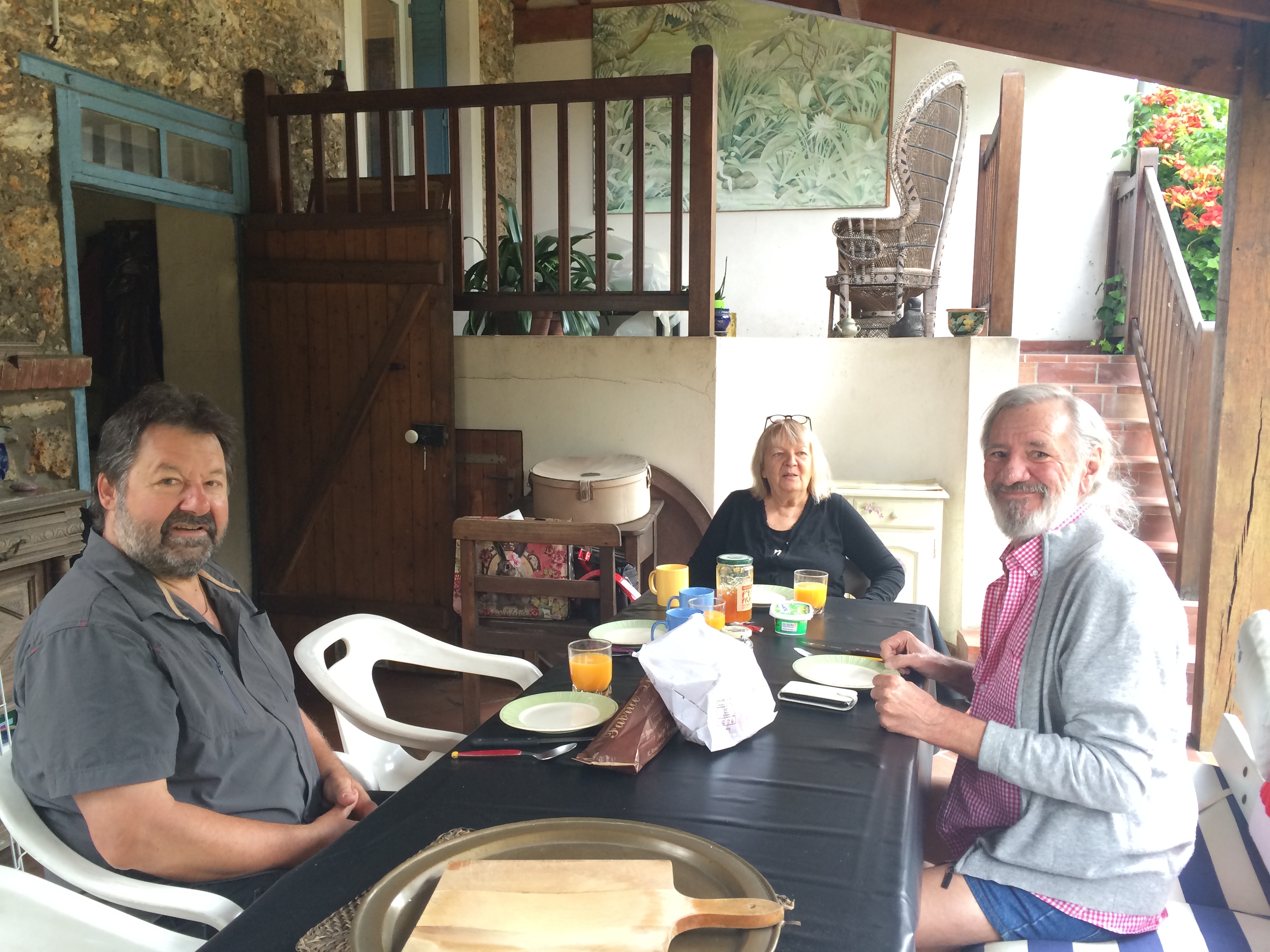 photo par Liliane, Armand, Annie, Geoff