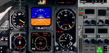 Picture of Flight Deck