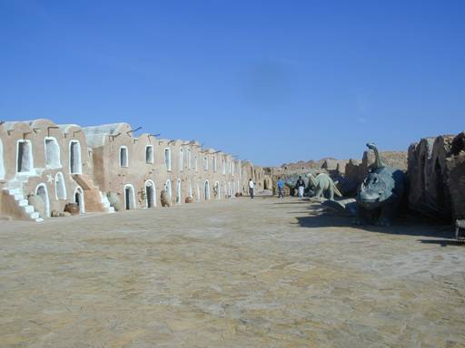 restauration des vieux ksours ...