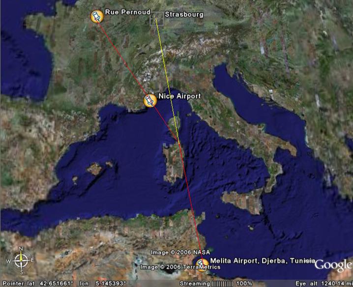 Clip de  Google World ...