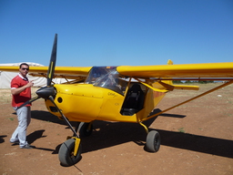 The little but quite spritied Citrius